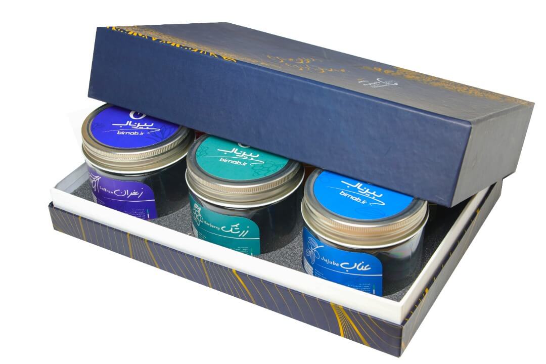 هارد باکس 3 تکه ای